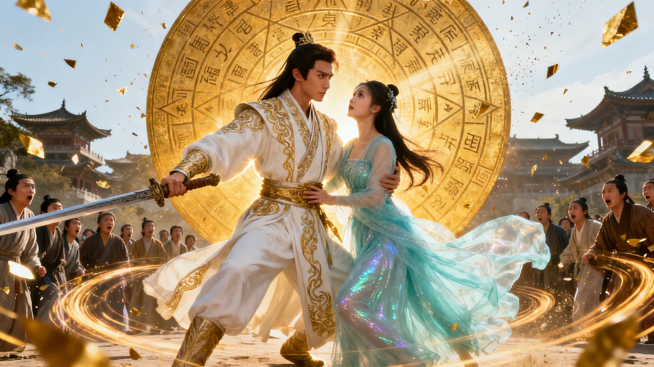 😱 Secret Mission sa Earth: Ang Immortal Emperor, naging asawa ang pinakamaganda!