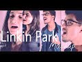 Linkin park mashup  a tribute to chester bennington  deep das  shagun sharma