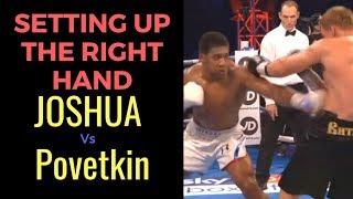 Anthony Joshua vs Alexander Povetkin - The Knockout