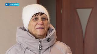 НОВЫЙ МНОГОКВАРТИРНЫЙ ДОМ СДАЛИ В ЭКСПЛУАТАЦИЮ В КЛЮЧАХ • НОВОСТИ КАМЧАТКИ
