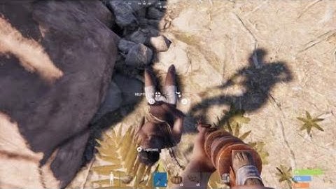 Messing with annoying neighbor (Rust console)