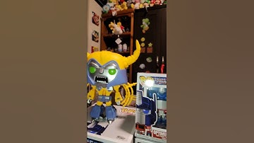 Funko Pop G1 Transformers Collection Short! #funkopop #transformers #shorts #collection