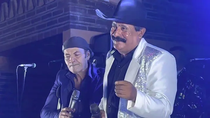 Popurr Pequeos Viejitas Con GERARDO FRANCO Y COSME...