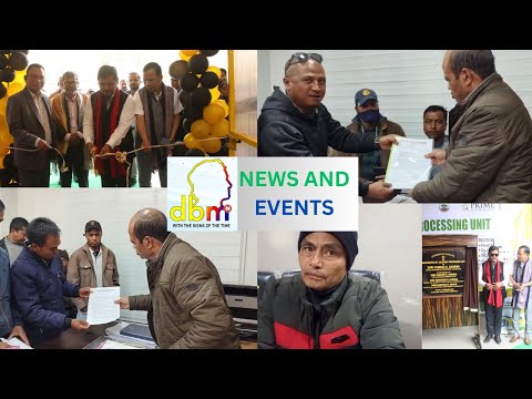 Latest News Headlines and Events | dbmntv | 08. FEBRUARY. 2024