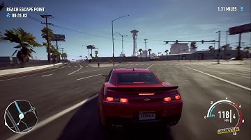 Need for Speed Payback - Bonus Loot Crate Mission