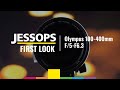 Olympus 100-400mm F5 - F6.3 | First Look | Jessops