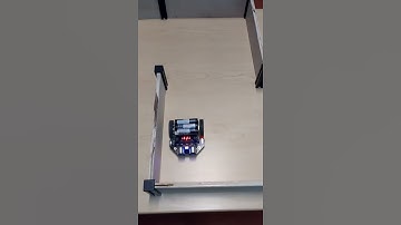 Maze solving with sensor