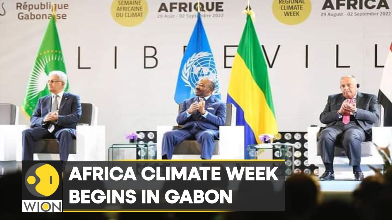 WION Climate Tracker | African nations calls out 'climate justice ...