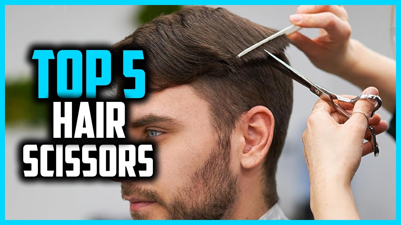 ✅ Топ-5 лучших парикмахерских ножниц 2026 года