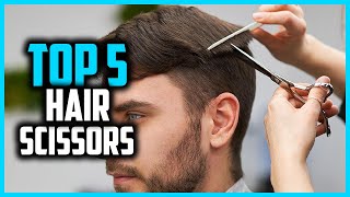 ✅ Top 5 Best Hair Scissors 2026