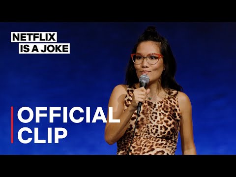 Ali Wong: Breastfeeding Is Like Parallel Parking