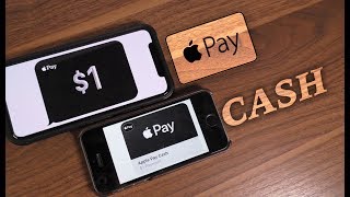 Apple pay cash is a new feature introduced in apple's ios 11.2 update.
it supports any device running 11 that has enabled. and yes, gifts
o...