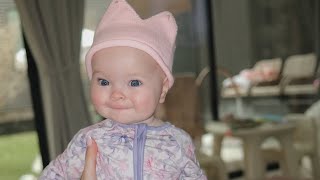 Sutton Was So Funny At The End Shes Doing Sit Practice With Sutton