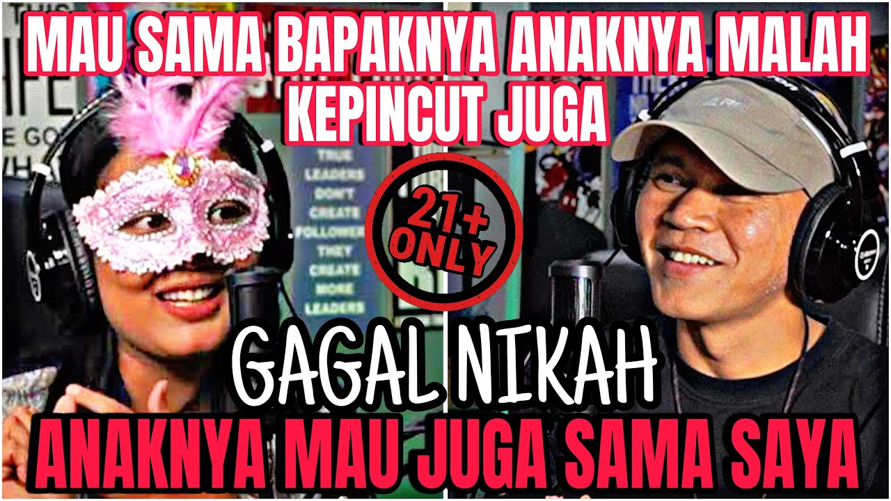 DILEMA PILIH BAPAKNYA ATAU ANAKNYA ATAU DUA-DUANYA AJA DI GASS!!?