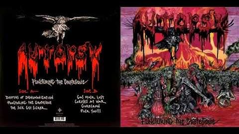 Autopsy - Puncturing the Grotesque