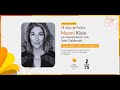 Conversación con Naomi Klein - 75 años de Paidós en el Hay Festival Arequipa