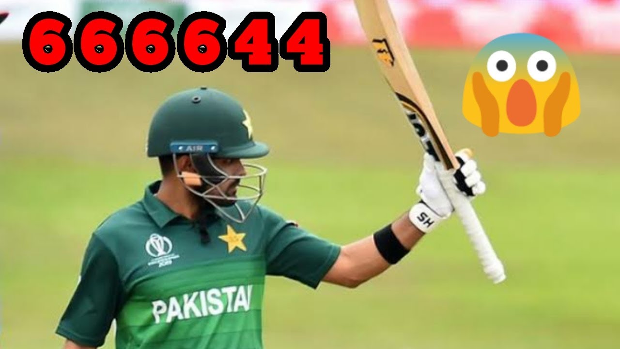 Babar Azam Fastest Hundred On 26 Balls In Domestic Cricket YouTube