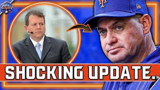 Insider Drops BOMBSHELL About the Mets...
