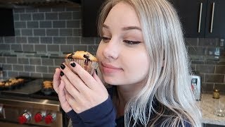 Jessick Bakes Blueberry Muffins by Jessick 3,496 views 4 years ago 6 minutes, 57 seconds