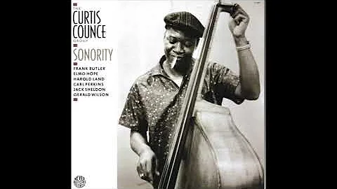 The Curtis Counce Group  Sonority