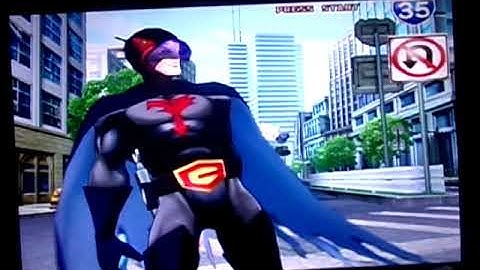 Tatsunoko vs Capcom(Wii)-Joe the Condor/Jun the Swan Playthrough