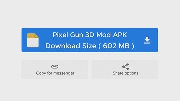 PIXEL GUN 3D MOD APK | UNLIMITED COINS, GEMS, MAX LEVEL, ALL GUNS UNLOCKED ( Android & iOS )Gameplay
