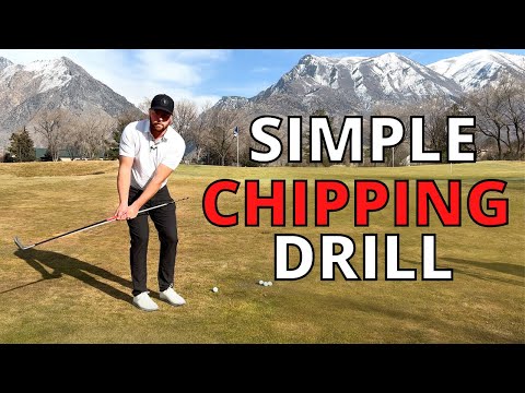 Stop Chunking a Chip Shot......