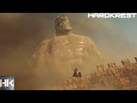 Conan Unconquered прохождение =5= Черный колосс - Финал