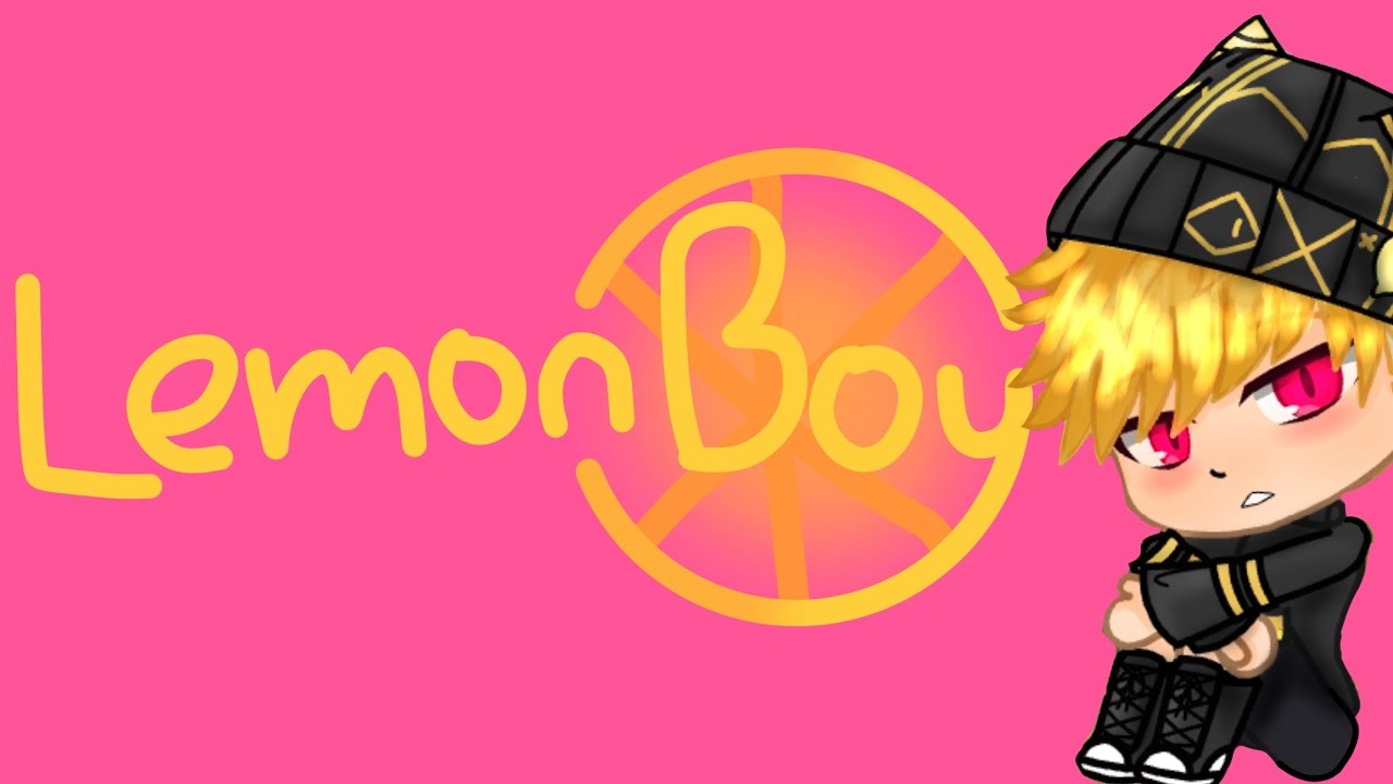 Lemon boy