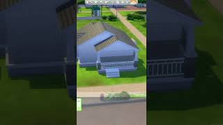 Bringing a debug home to life! | Sims 4