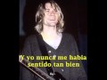 You know you're right - Nirvana (sub español)