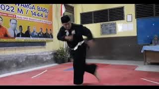 PERAGAAN JURUS TERLARANG DAN RAHASIA PSHT !!!