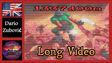 1337d00m (2018) PC (FREE) FPS ASCII Code Shooter