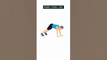 HINDU -PUSH -UPS #youtubeshorts #shortfeed #shorts #short