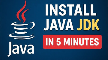 Install Java JDK in 5 Minutes | Step-by-Step Java Setup for Beginners | Resources Tech