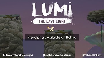 Lumi The Last Light Pre-Alpha is Out