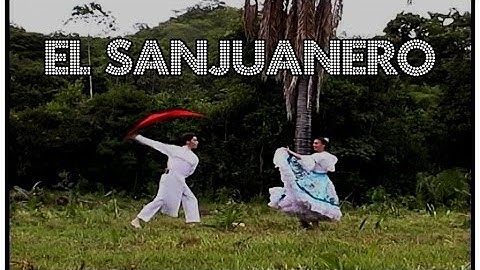El Sanjuanero - Danza Colombiana