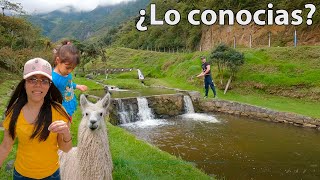 A que no conocias estos BELLOS LUGARES en la PARROQUIA DE NONO - TANDAYAPA. Albert Oleaga. Ecuador