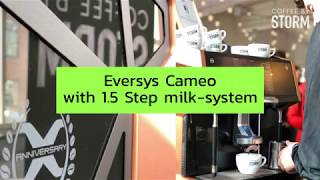Eversys Cameo 1.5 step