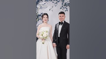 Studio nổi tiếng bất ngờ xóa sạch ảnh cưới Quang Hải và Chu Thanh Huyền