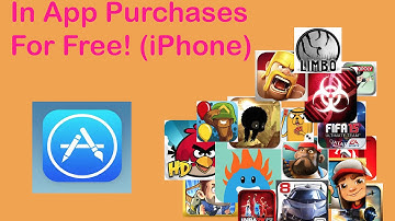 In App Purchases For Free!!! iOS 8 (Any iDevice)
