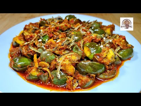 Resep Terong Kecil