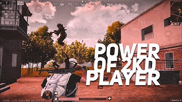 Azide - Switch It Up ⚡ // BGMI Montage // Four Finger Claw + Gyroscope