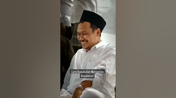 Rasulullah pernah lupa Sholat Dzuhur 2 Raka'at | Gus Baha'