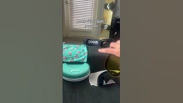 Polarized Goggles for Snowboard & Ski Lovers #snowboarding #ski