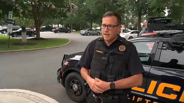 Clifton police warn of switcheroo jewelry theft scam