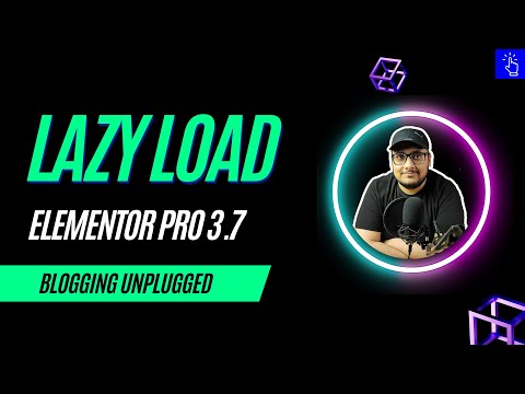 Lazy Load in Elementor Pro 3.7 | Lazy Load in Testimonial Carousel, Reviews,  Media Carousel Widget