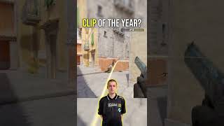 Is this clip of the year 2026? #cs2clip