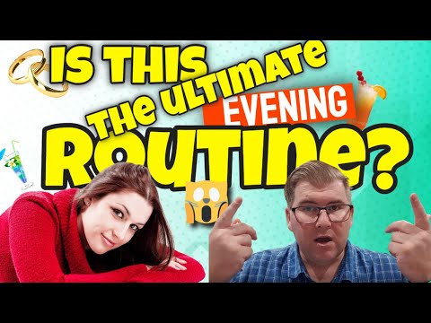 Successful Evening Routine Ideas, Rituals and Habits To Deliver a Remarkable Life