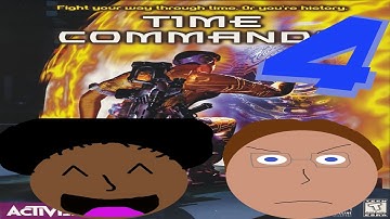 Time Commando - A HORSE?! - Part 4 - Good Luck Games